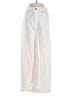 Zara White Casual Pants Size 4 - photo 1