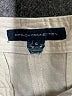 French Connection Solid Ivory Khaki Shorts Size 6 - photo 3