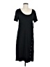 Anama Black Casual Dress Size M - photo 1