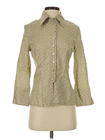 Zanella 3/4 Sleeve Blouse (view 1)