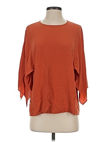 Eileen Fisher 3/4 Sleeve Top (view 1)