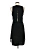 Tibi Solid Black Cocktail Dress Size 6 - photo 2