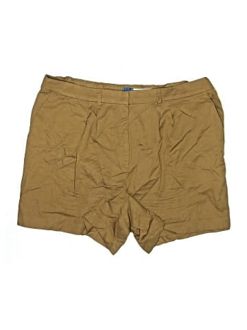 Old Navy Khaki Shorts (view 1)