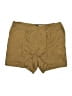 Old Navy Solid Tan Khaki Shorts Size XXL - photo 1