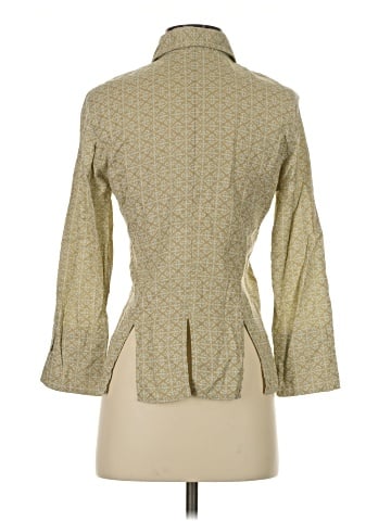 Zanella 3/4 Sleeve Blouse (view 2)