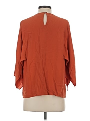 Eileen Fisher 3/4 Sleeve Top (view 2)