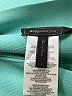 BCBGMAXAZRIA Solid Teal Formal Skirt Size L - photo 4