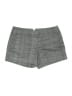 Express Tweed Gray Shorts Size 12 - photo 1