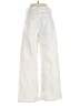 Zara White Casual Pants Size 4 - photo 2