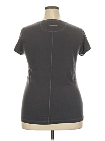 Eddie Bauer Short Sleeve T-Shirt (view 2)