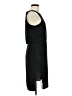 Tibi Solid Black Cocktail Dress Size 6 - photo 4