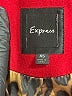 Express Red Coat Size XS - photo 6