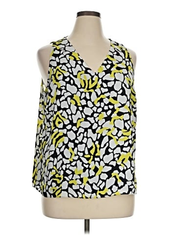 Nine West Sleeveless Blouse (view 1)