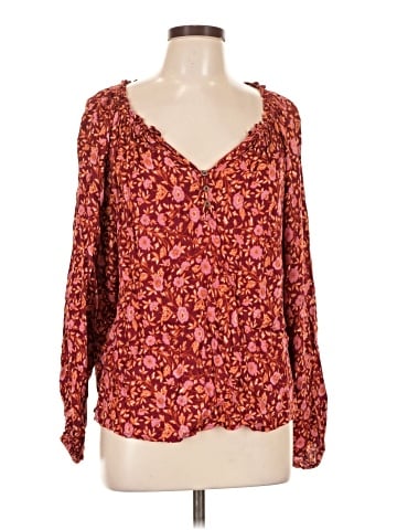 Lucky Brand Long Sleeve T-Shirt (view 1)