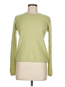 Valerie Stevens Cashmere Pullover Sweater