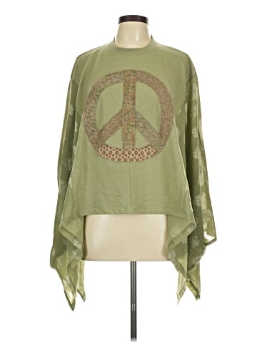Unbranded Poncho (view 1)