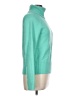 Gap Solid Green Turtleneck Sweater Size L - photo 4