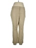 Ann Taylor Factory Solid Tan Khakis Size 14 - photo 1