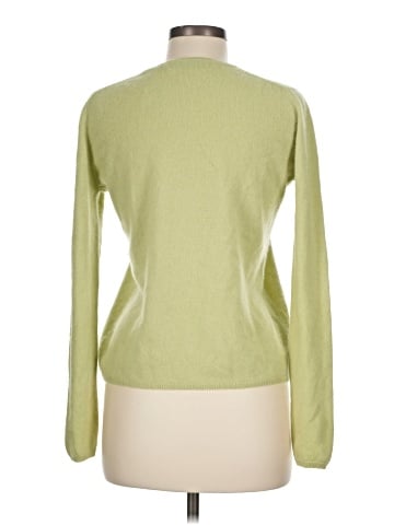 Valerie Stevens Cashmere Pullover Sweater (view 2)