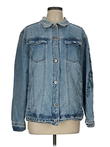 Boom Boom Jeans Denim Jacket (view 1)