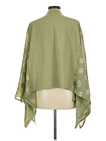 Unbranded Poncho (view 2)