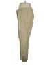 Ann Taylor Factory Solid Tan Khakis Size 14 - photo 5