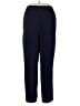 Chico's Solid Blue Casual Pants Size Lg (2.5) - photo 2