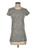 Rag & Bone/JEAN Gray Short Sleeve Top Size S - photo 1