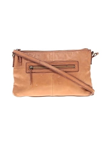 Margot Leather Crossbody Bag (view 1)