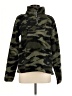 Bebe Sport 100% Polyester Camo Green Pullover Sweater Size M - photo 1