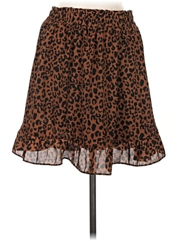 Sienna Sky Casual Skirt (view 1)