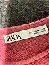 Zara Pink Cardigan Size M - photo 7