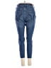 Hollister Hearts Blue Jeans Size 27 waist - photo 2