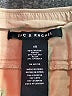 Zac & Rachel Solid Tan Khakis Size 14 - photo 7
