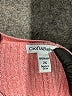 Croft & Barrow 100% Cotton Pink Pullover Sweater Size 2X - photo 7