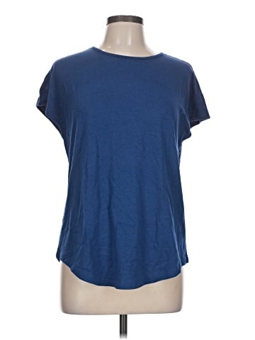 Universal Standard Short Sleeve T-Shirt (view 1)