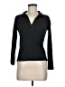 J.Crew Black Long Sleeve Top Size M - photo 1