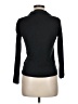 J.Crew Black Long Sleeve Top Size M - photo 2