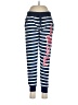 Disney Parks Stripes Blue Sweatpants Size M - photo 1