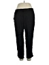 Universal Standard Solid Black Casual Pants Size 16 (S) - photo 1