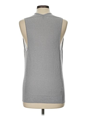 Ann Taylor Sleeveless T-Shirt (view 2)