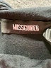 Missguided Solid Black Cocktail Dress Size 6 - photo 7