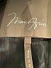 Max Azria Black Coat Size S - photo 6