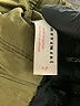 FP Movement Solid Green Khaki Shorts Size S - photo 5