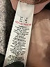 ASOS 100% Cotton Brown Casual Pants Size 0 - photo 8
