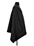 Zara Black Poncho Size M - photo 4