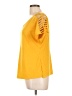 Perseption Concept Yellow Short Sleeve T-Shirt Size L - photo 5