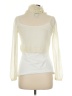 Neiman Marcus Ivory Cardigan Size M - photo 2