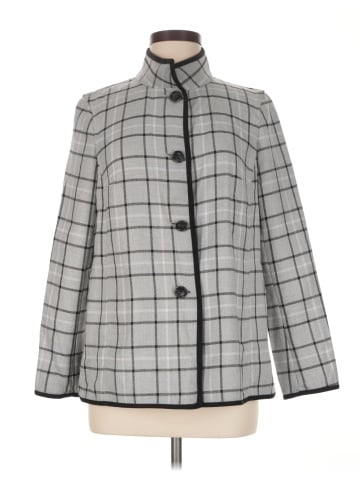 Jones New York Signature Coat (view 1)