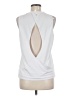 Fabletics White Sleeveless T-Shirt Size M - photo 2